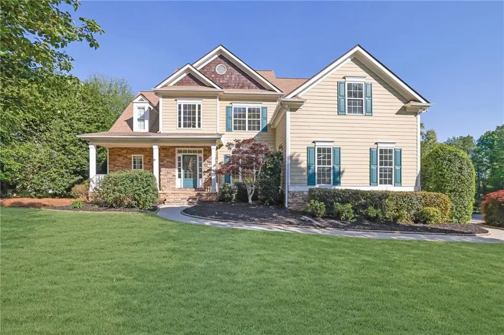 3505 Chicory Creek Drive, Cumming, GA 30041 - #1