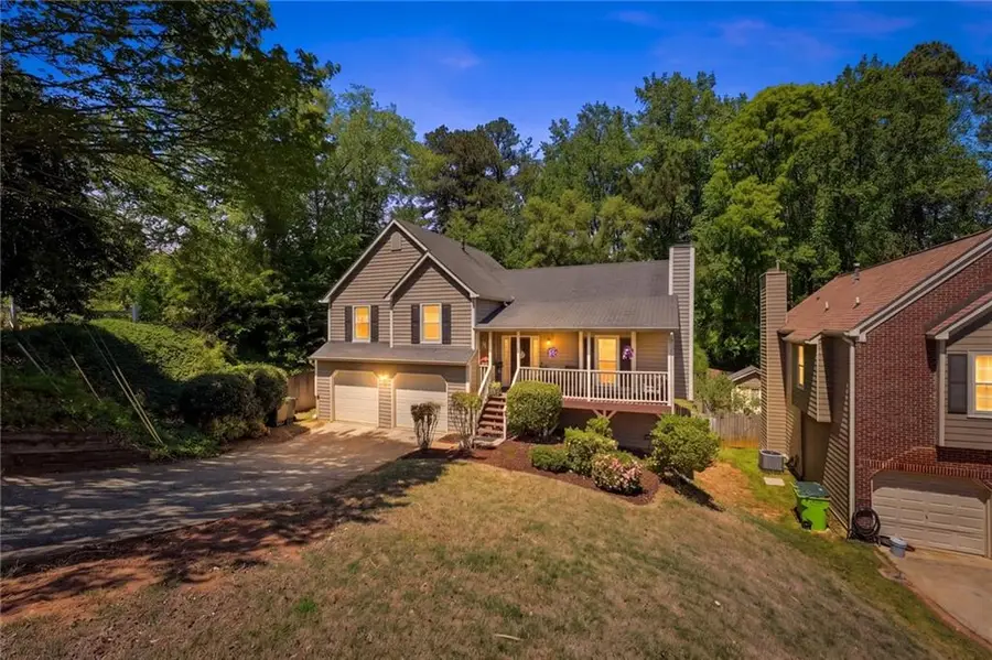 1500 Chapel Hill Lane Sw, Marietta, GA 30008 - #2