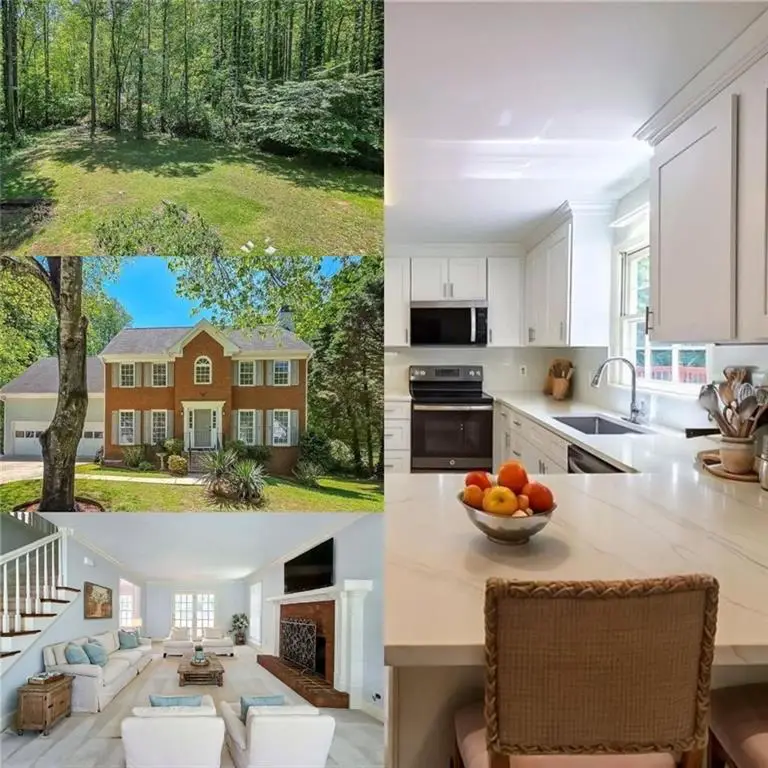300 Farm Track, Roswell, GA 30075 - #1