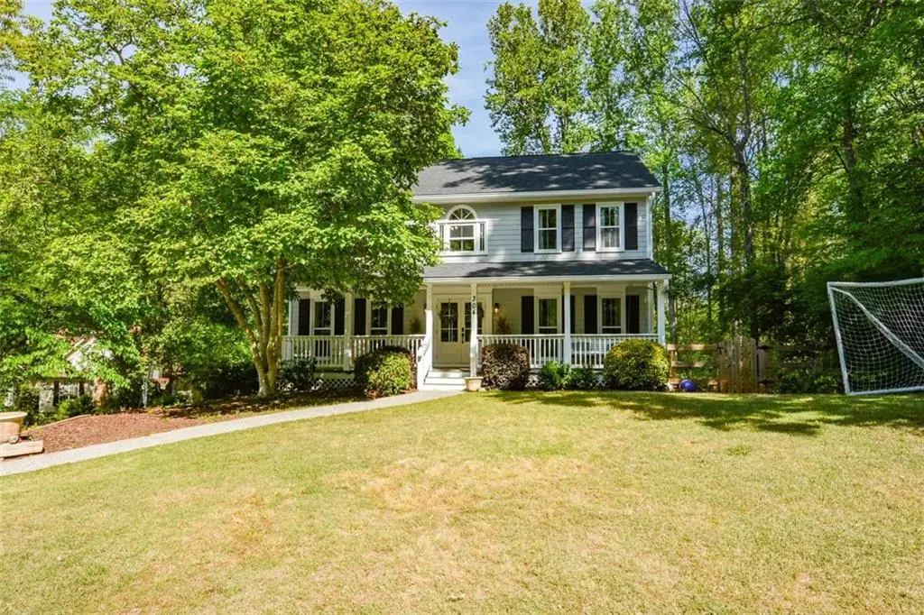 304 Cacique Court, Woodstock, GA 30188 - #1