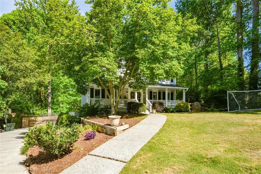 304 Cacique Court, Woodstock, GA 30188 - #3