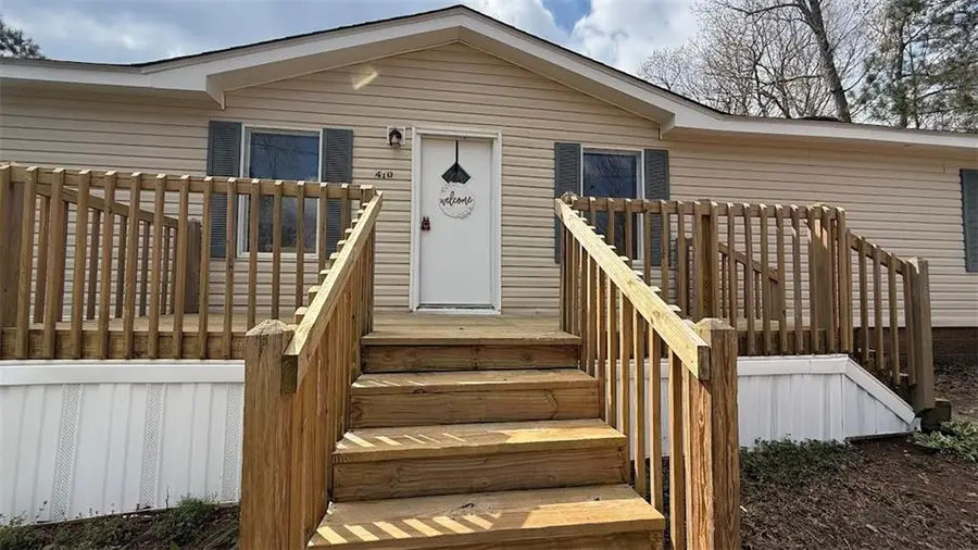 410 Crystal Drive, Carrollton, GA 30116 - #2