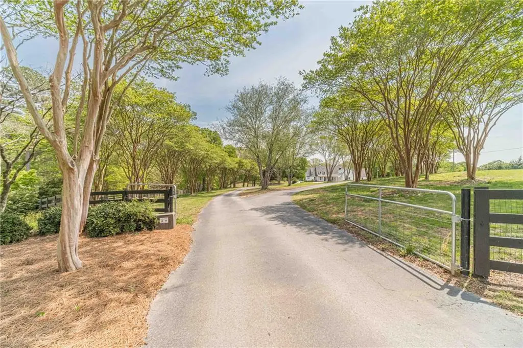 1271 Carl Davis Rd, Monroe, GA 30655 - #1
