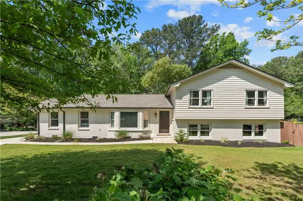 4714 Andalusia Court, Dunwoody, GA 30360