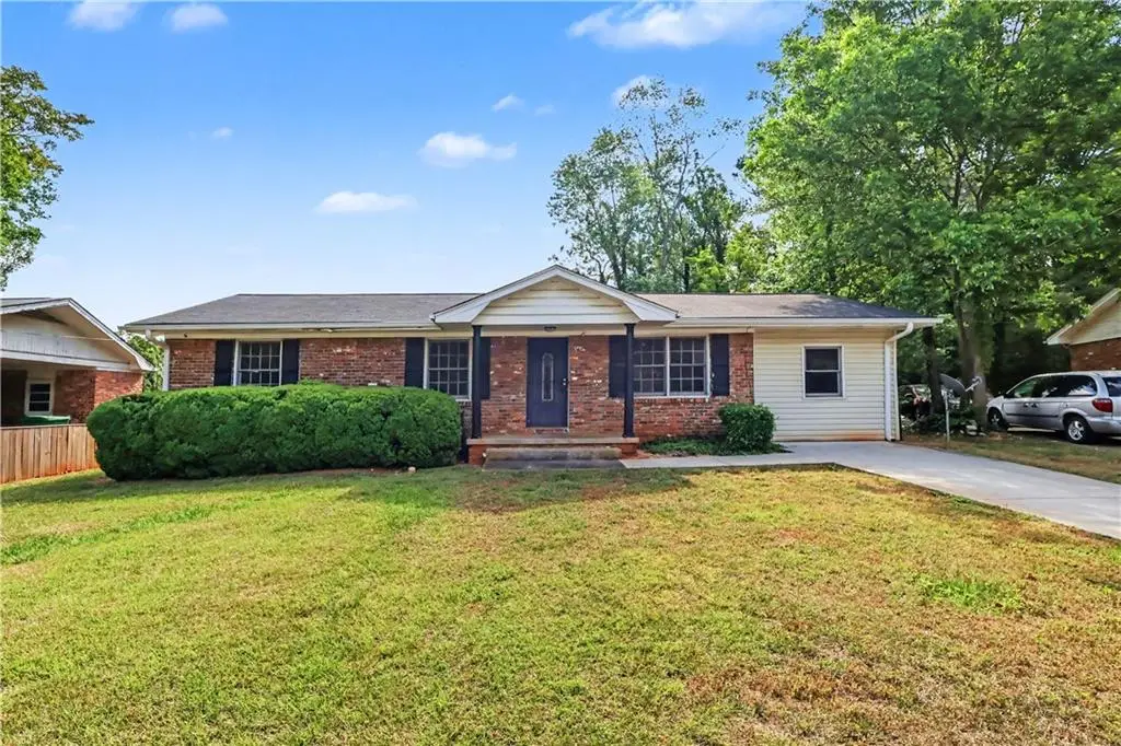 3665 Brookcrest Circle, Decatur, GA 30032 - #1