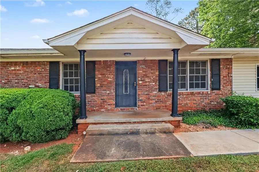 3665 Brookcrest Circle, Decatur, GA 30032 - #2
