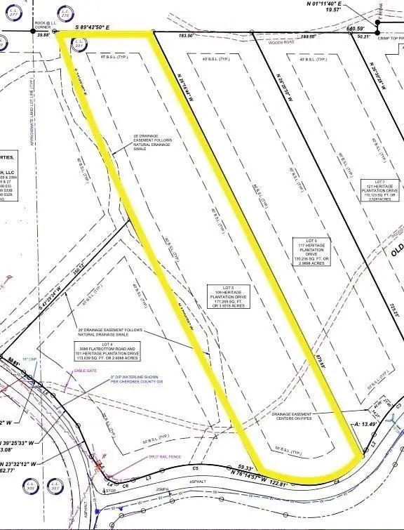109 Heritage Plantation Drive, Ball Ground, GA 30107 - #1