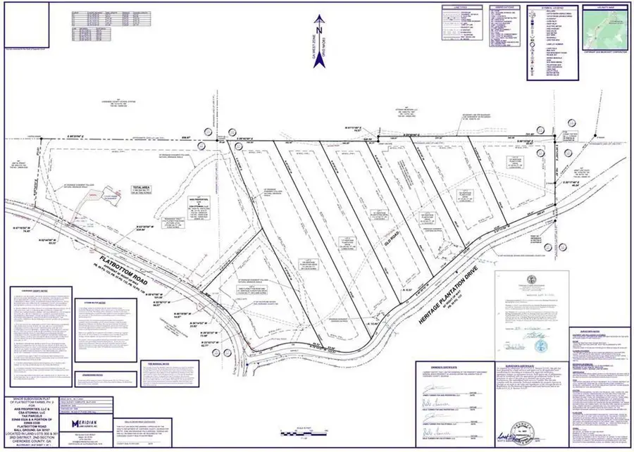 109 Heritage Plantation Drive, Ball Ground, GA 30107 - #2