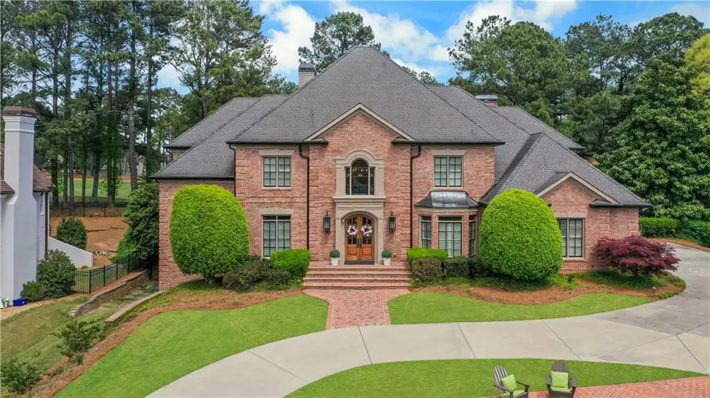 1834 Ballybunion Drive, Johns Creek, GA 30097 - #1
