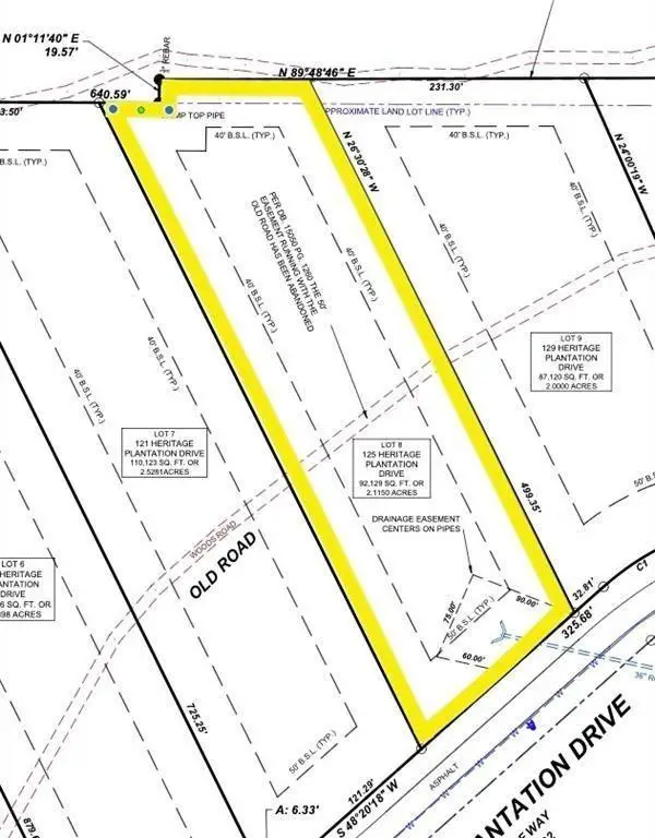 125 Heritage Plantation Drive, Ball Ground, GA 30107 - #1