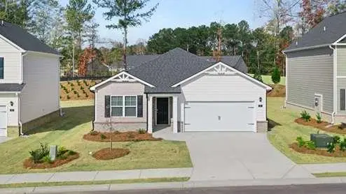 11969 Aukerman Way, Hampton, GA 30228 - #1