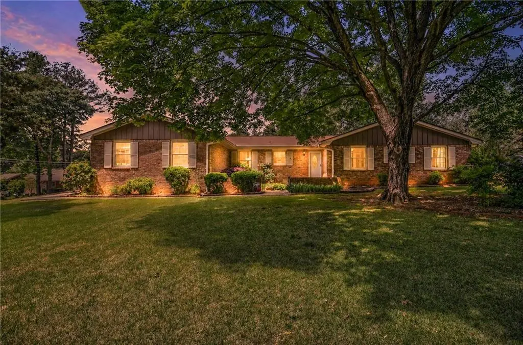 4465 Lisa Way Nw, Lilburn, GA 30047 - #1