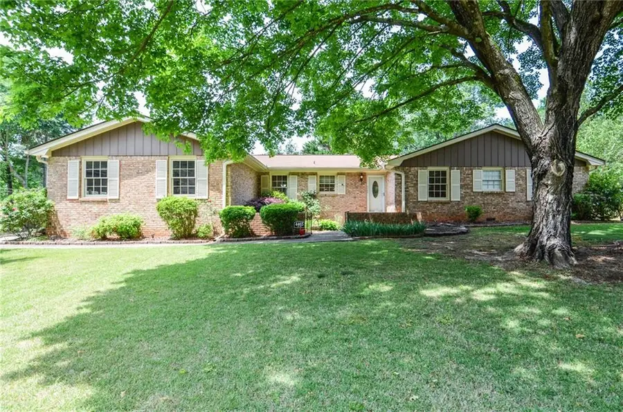 4465 Lisa Way Nw, Lilburn, GA 30047 - #2