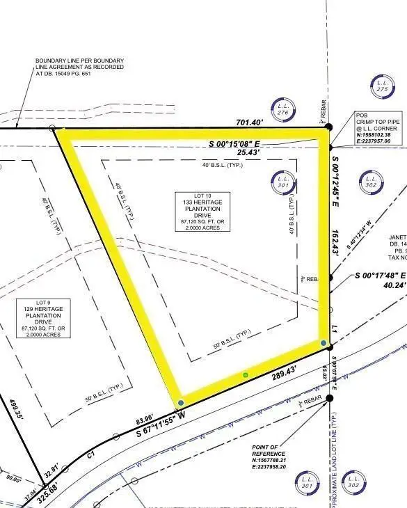 133 Heritage Plantation Drive, Ball Ground, GA 30107 - #1