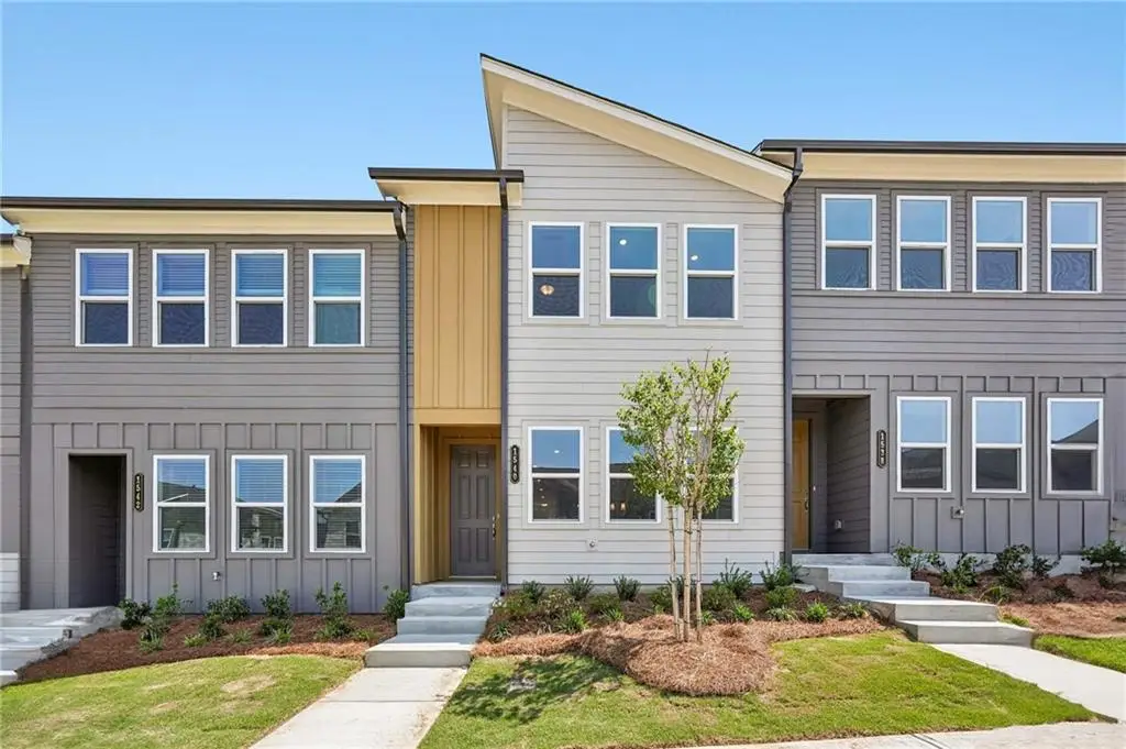 1540 Bryson Drive Nw, Atlanta, GA 30318 - #1