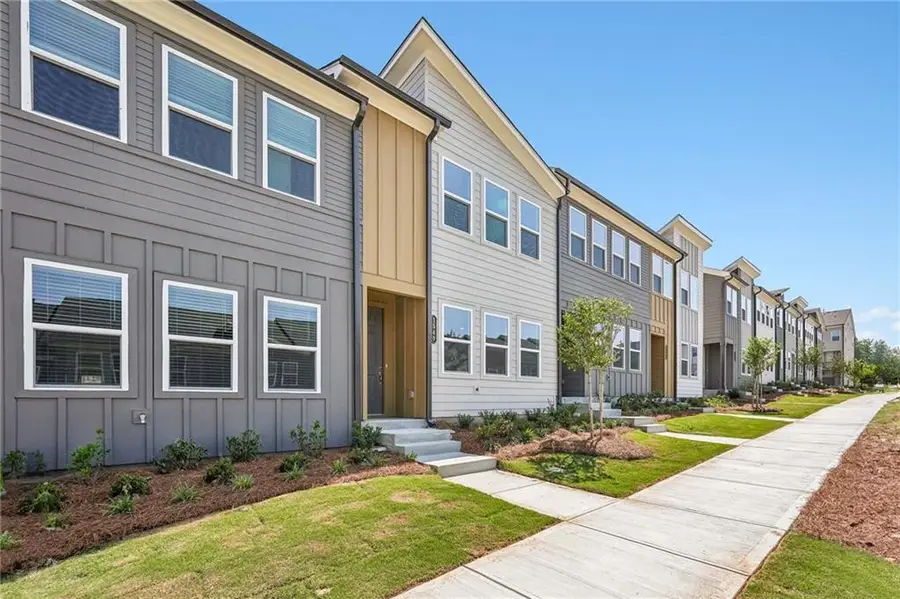 1540 Bryson Drive Nw, Atlanta, GA 30318 - #2