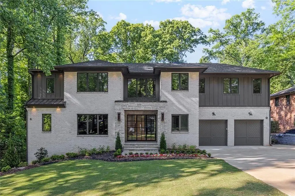 490 Timber Valley Road, Atlanta, GA 30342 - #1