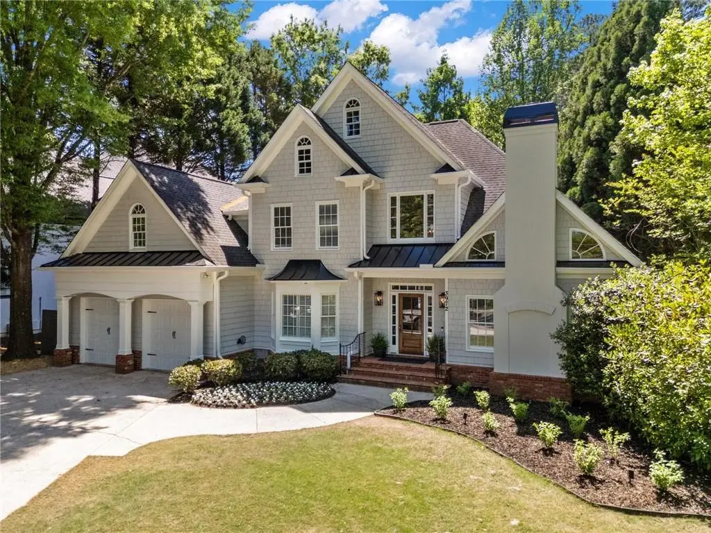 3972 Wieuca Road Ne, Atlanta, GA 30342 - #1