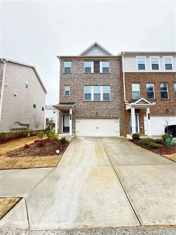 3756 Davis Circle, Duluth, GA 30096 - #1