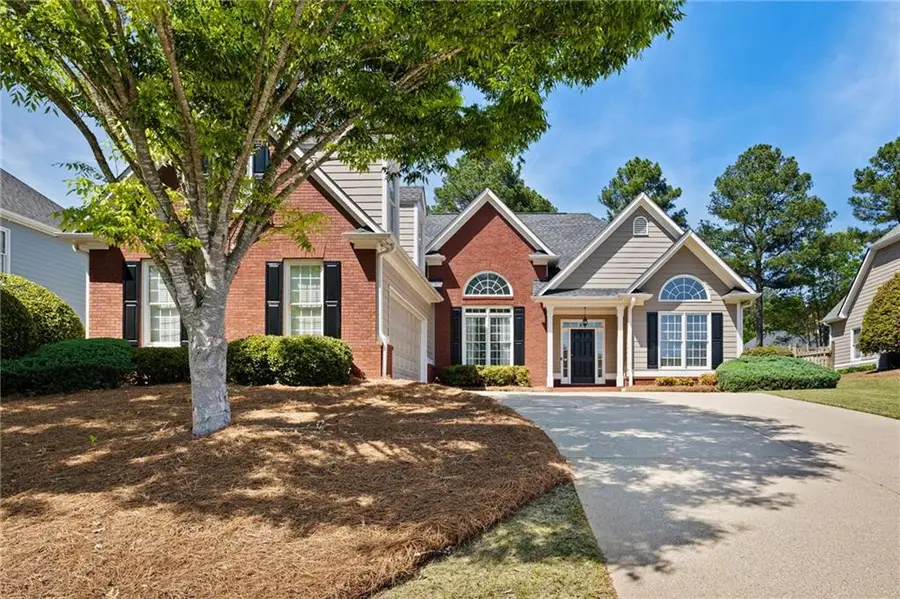 555 Golf Crest Drive, Acworth, GA 30101 - #2