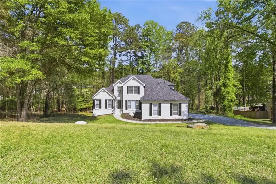 3760 Mountain Cove Road, Snellville, GA 30039 - #3