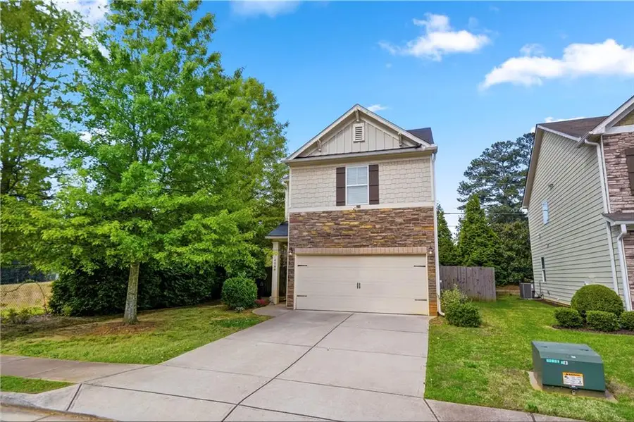 4084 Elsdon Drive, Austell, GA 30106 - #2