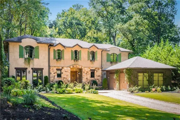 3118 W Roxboro Road Ne, Atlanta, GA 30324