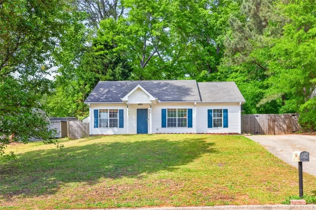 270 Griffith Street, Winder, GA 30680 - #1