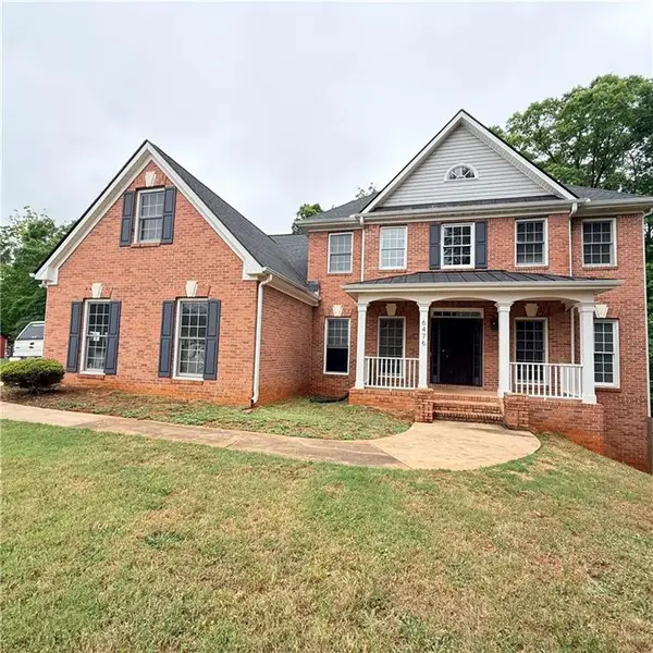 6476 Bellevue Drive, Conyers, GA 30094