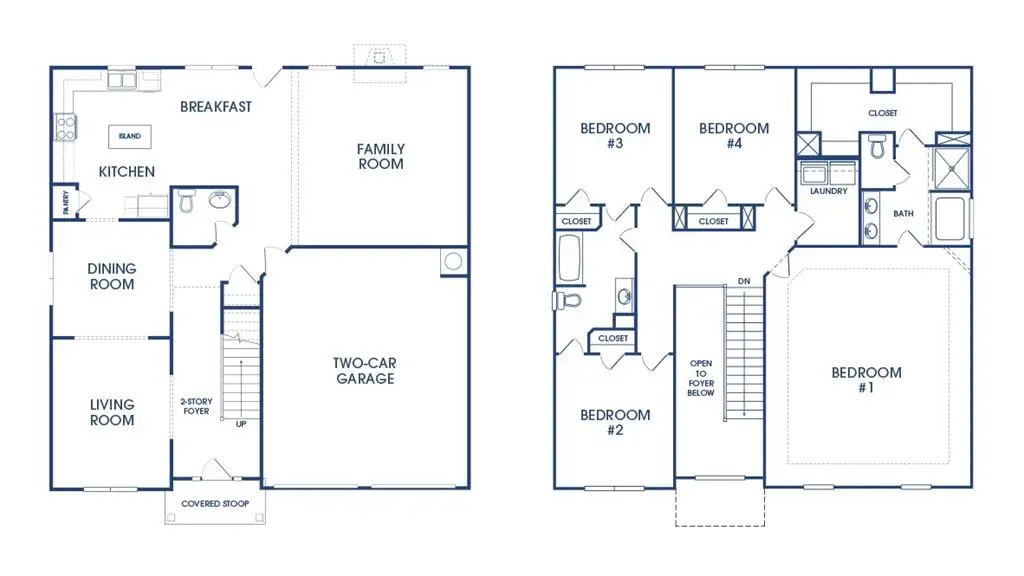 424 Hazel Drive, Locust Grove, GA 30248 - #1