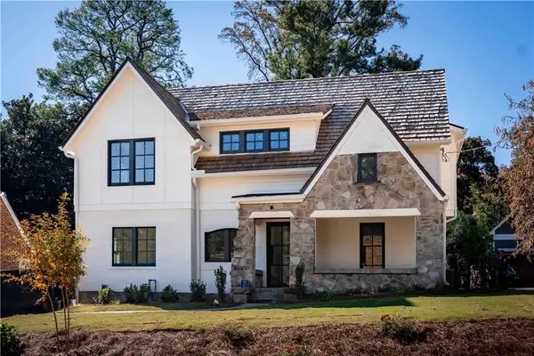 1165 Reeder Circle Ne, Atlanta, GA 30306