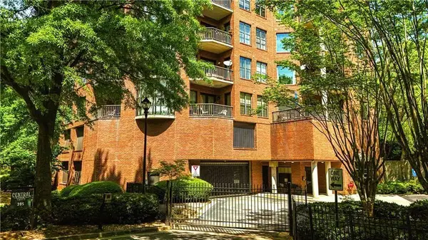 395 Central Park Place #230, Atlanta, GA 30312