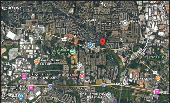 6826 Covington Highway, Lithonia, GA 30058 - #1
