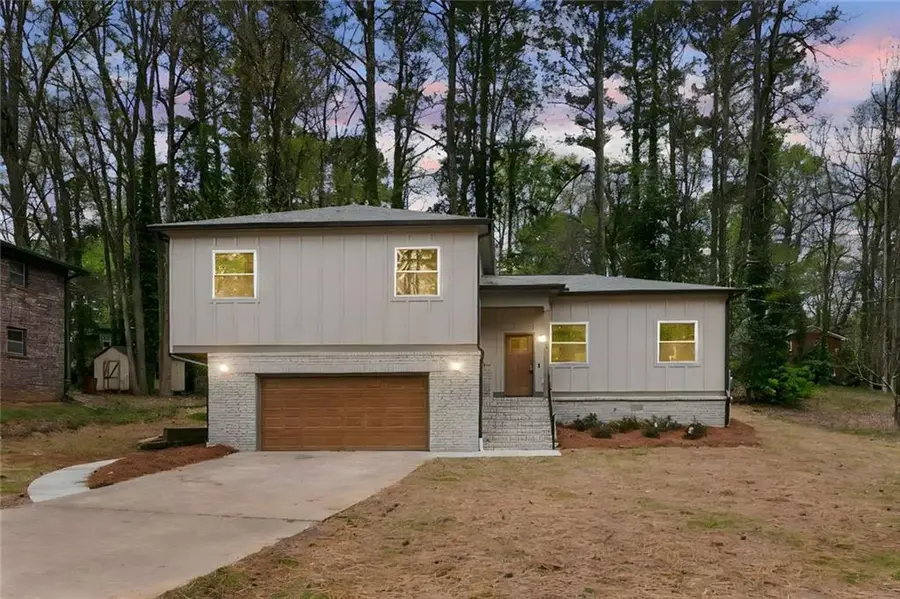 2911 Pine Valley Circle, Atlanta, GA 30344 - #2