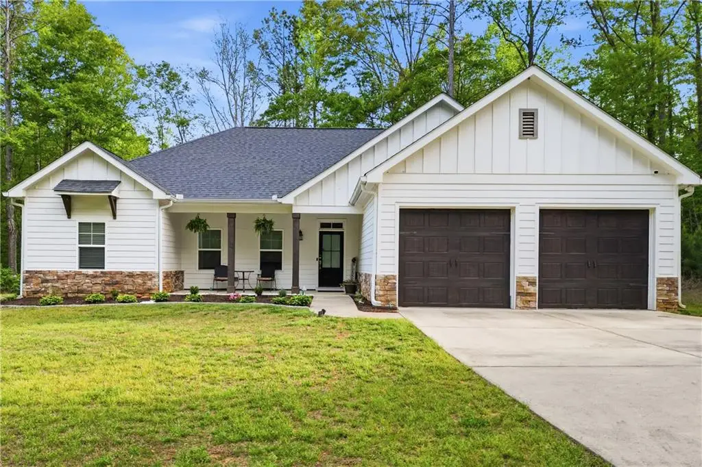 186 Chester Harris Drive, Dallas, GA 30132 - #1