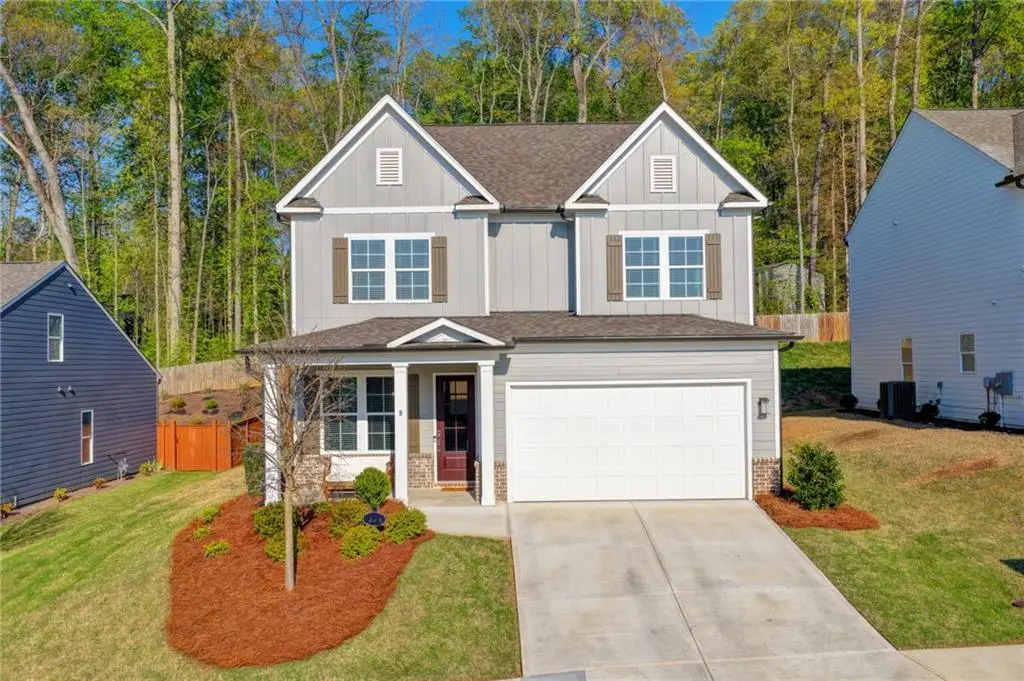 524 Mason Knoll Drive, Canton, GA 30115 - #1