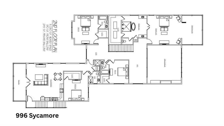 996 Sycamore Drive, Decatur, GA 30030 - #2