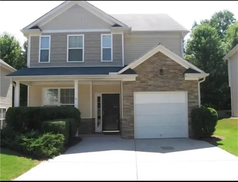 218 Oconee Way, Canton, GA 30114 - #1