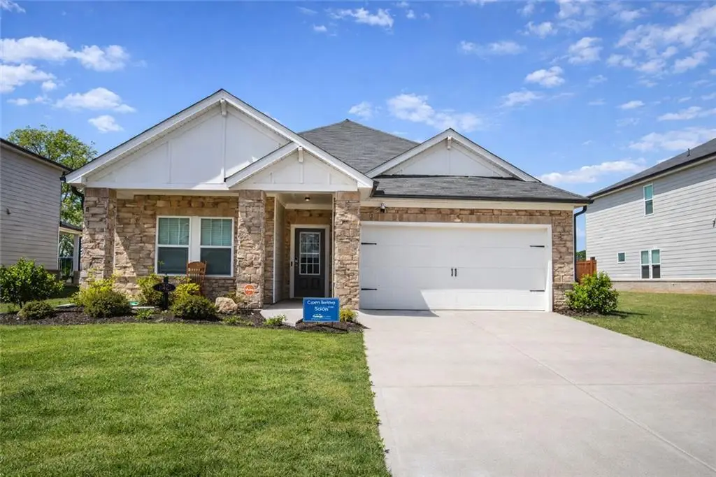 842 Milo Bay, Loganville, GA 30052 - #1