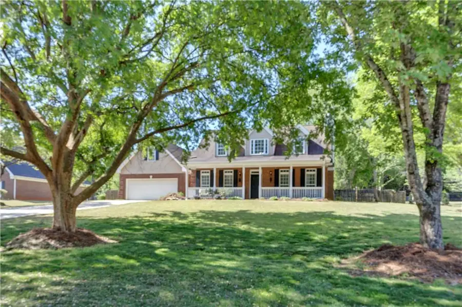 25 Alison Trail, Covington, GA 30014 - #2