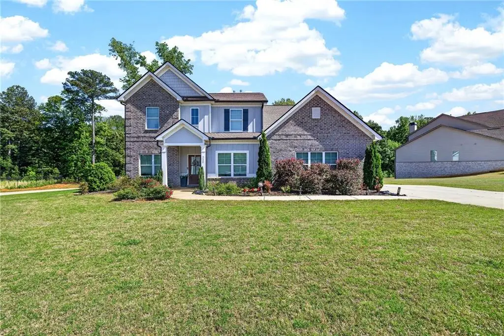 220 Seth Terrace, McDonough, GA 30252 - #1