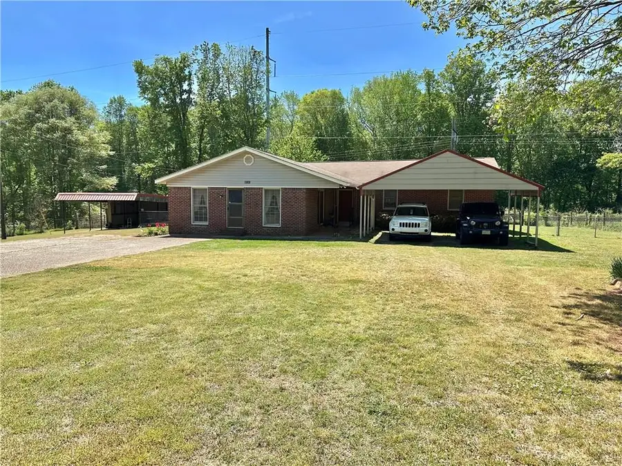 4141 Mt Zion Road, Carrollton, GA 30117 - #2