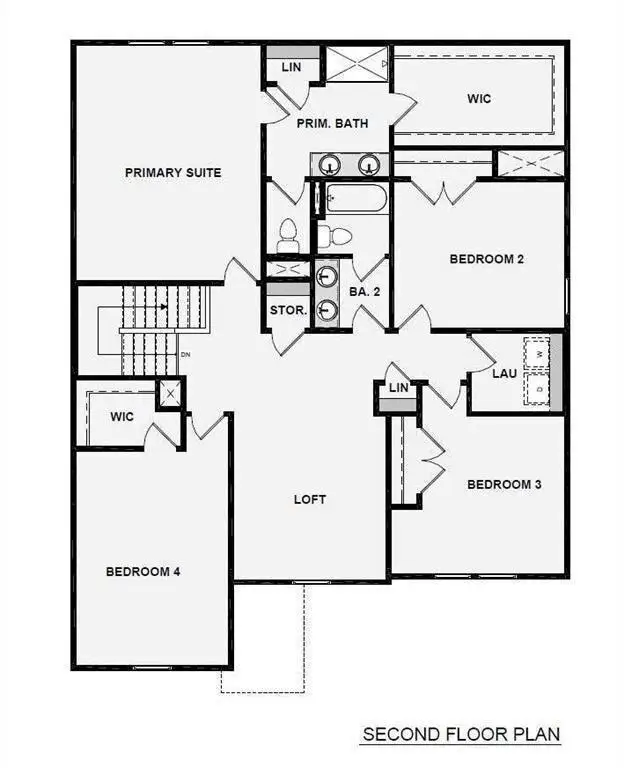 114 Poplar Bluff Way, Jefferson, GA 30549 - #2