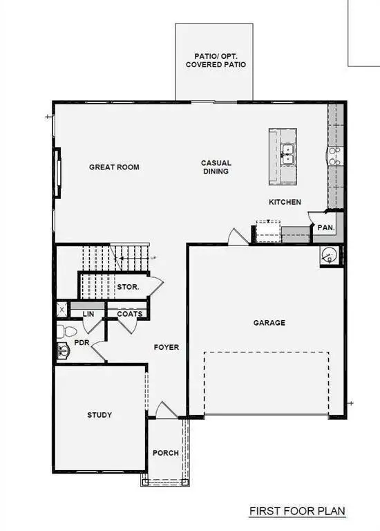 114 Poplar Bluff Way, Jefferson, GA 30549 - #3