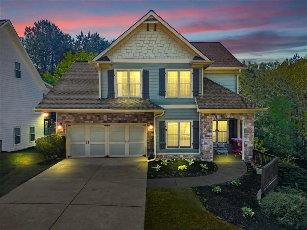 549 Autumn Ridge Drive, Canton, GA 30115 - #1