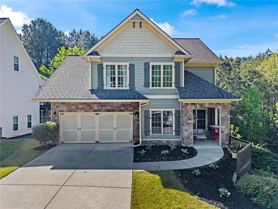 549 Autumn Ridge Drive, Canton, GA 30115 - #2