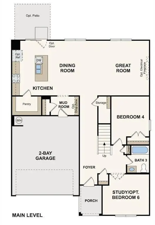 102 Poplar Bluff Way, Jefferson, GA 30549 - #2