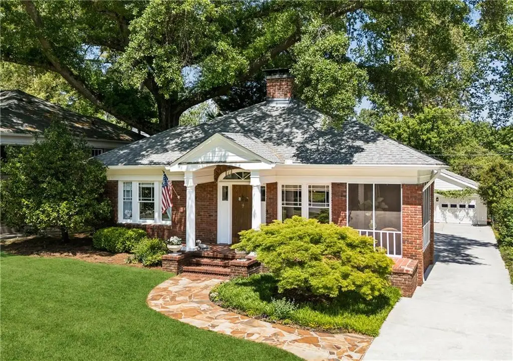 1342 Emory Road Ne, Atlanta, GA 30306 - #1