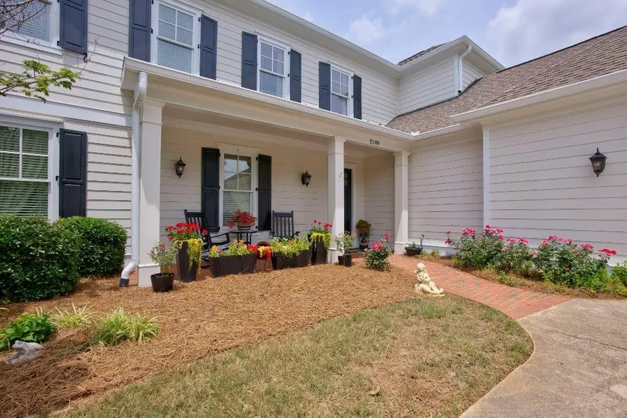 2189 Bessbrook Square, Statham, GA 30666 - #2