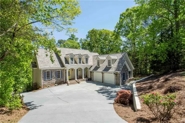 31 Rocky Circle Ne, White, GA 30184